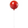 Миниатюра фото потолочный светильник loft it 5055c/m red | 220svet.ru