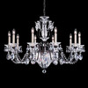 Миниатюра фото люстра 1260-48 h schonbek | 220svet.ru