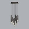 Миниатюра фото подвесная светодиодная люстра odeon light shiny 5061/32l | 220svet.ru
