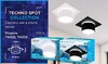 Миниатюра фото встраиваемый светильник ambrella light techno spot tn325 | 220svet.ru