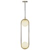 Миниатюра фото подвесной светильник loft it glob loft2601-a | 220svet.ru