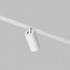 Миниатюра фото трековый светодиодный светильник denkirs simple spot dk8110-wh | 220svet.ru