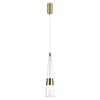 Миниатюра фото подвесной светодиодный светильник odeon light lump 5043/12l | 220svet.ru