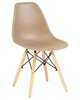 Миниатюра фото набор 2шт стул обеденный dobrin dsw lmzl-pp638-n2_lb-mtr_gr-03-11512 | 220svet.ru