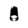 Миниатюра фото потолочный светильник dot pl black | 220svet.ru