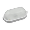 Миниатюра фото потолочный светодиодный светильник (ul-00005239) uniel ulw-k23b 12w/6000k ip54 white | 220svet.ru