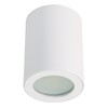 Миниатюра фото потолочный светильник fametto sotto dlc-s606 gu10 ip44 white | 220svet.ru