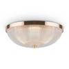 Миниатюра фото потолочный светильник maytoni coupe c046cl-03g | 220svet.ru