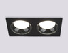 Миниатюра фото встраиваемый светильник ambrella light gx standard tech tn52344 | 220svet.ru