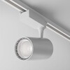 Миниатюра фото трековый светильник maytoni technical vuoro tr003-1-26w4k-m-w | 220svet.ru