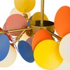 Миниатюра фото подвесная люстра loft it matisse 10008/8 mult | 220svet.ru