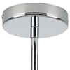 Миниатюра фото подвесная люстра lightstar regolo 713053 | 220svet.ru