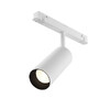 Миниатюра фото трековый светодиодный светильник maytoni technical focus led tr032-2-12w3k-s-w | 220svet.ru