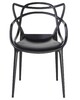 Миниатюра фото набор 2 шт стул обеденный dobrin masters lmzl-pp601-n2-13322 | 220svet.ru