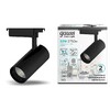 Миниатюра фото трековый светодиодный светильник gauss track light led tr073 | 220svet.ru