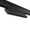 Миниатюра фото магнитный трековый светильник эра trm20-4-22-12w4k-b для системы nova черный б0054817 | 220svet.ru