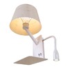 Миниатюра фото бра loft it phone loft9993-wh | 220svet.ru