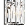 Миниатюра фото настенный светильник maytoni facet mod094wl-03ch | 220svet.ru