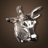 Миниатюра фото голова быка roomers 4046 | 220svet.ru