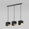Миниатюра фото подвесной светильник tk lighting grant black 4877 | 220svet.ru