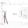 Миниатюра фото настенный светильник светодиодный  loft it mondrian 10408w/1000 | 220svet.ru