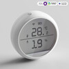 Миниатюра фото умный датчик температуры и влажности elektrostandard wi-fi 76270/00 | 220svet.ru