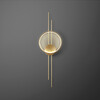 Миниатюра фото бра imperium loft action brass 334653-26 | 220svet.ru