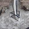 Миниатюра фото парковый фонарь fumagalli ektor 3000 midipilar/globe 400 modern 1l g41.365.a10.aye27 | 220svet.ru