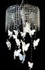 Миниатюра фото каскадная люстра favourite fairies 1165-4pc | 220svet.ru