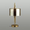 Миниатюра фото настольная лампа odeon light exclusive margaret 4895/2t | 220svet.ru