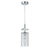 Миниатюра фото подвесной светильник escada avolto 10191/1s chrome | 220svet.ru