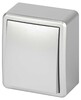 Миниатюра фото выключатель эра эксперт 11-1201-03 ip20 оу 10ах-250в алюминий б0063014 | 220svet.ru