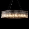 Миниатюра фото подвесной светильник loft it nevada 10297/1000 pearl black | 220svet.ru