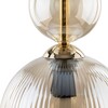 Миниатюра фото подвесной светильник tk lighting sophia cognac 11040 | 220svet.ru