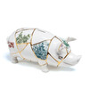 Миниатюра фото копилка piggy seletti 09942 | 220svet.ru