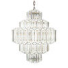 Миниатюра фото подвесная люстра loft it celebration 10579/600 clear | 220svet.ru
