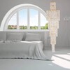 Миниатюра фото каскадная люстра arti lampadari valencia e 1.11.50.501 g | 220svet.ru