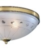 Миниатюра фото потолочный светильник reccagni angelo pl 4650/4 | 220svet.ru