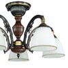 Миниатюра фото потолочная люстра reccagni angelo pl 3800/5 | 220svet.ru