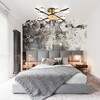 Миниатюра фото потолочная светодиодная люстра escada alcor 10266/8led | 220svet.ru