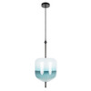 Миниатюра фото подвесной светильник loft it venice 10223/d blue | 220svet.ru