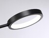 Миниатюра фото потолочный светодиодный светильник ambrella light comfort linetech fl66223 | 220svet.ru