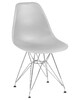 Миниатюра фото набор 3 шт стул обеденный dobrin dsr lmzl-pp638a-n3-13543 | 220svet.ru