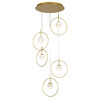 Миниатюра фото подвесной светильник md21001043-5a gold delight collection | 220svet.ru