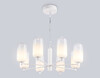 Миниатюра фото подвесной светодиодный светильник ambrella light high light lh11109 | 220svet.ru