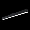 Миниатюра фото трековый светодиодный светильник maytoni track lamps tr012-2-20w3k-b | 220svet.ru
