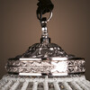 Миниатюра фото люстра казбах restoration hardware 4359 sc | 220svet.ru