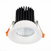 Миниатюра фото встраиваемый светодиодный светильник st luce st703.548.10 | 220svet.ru