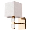 Миниатюра фото бра arte lamp north a5896ap-1pb | 220svet.ru