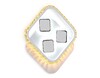 Миниатюра фото бра ambrella light ice fa265 | 220svet.ru